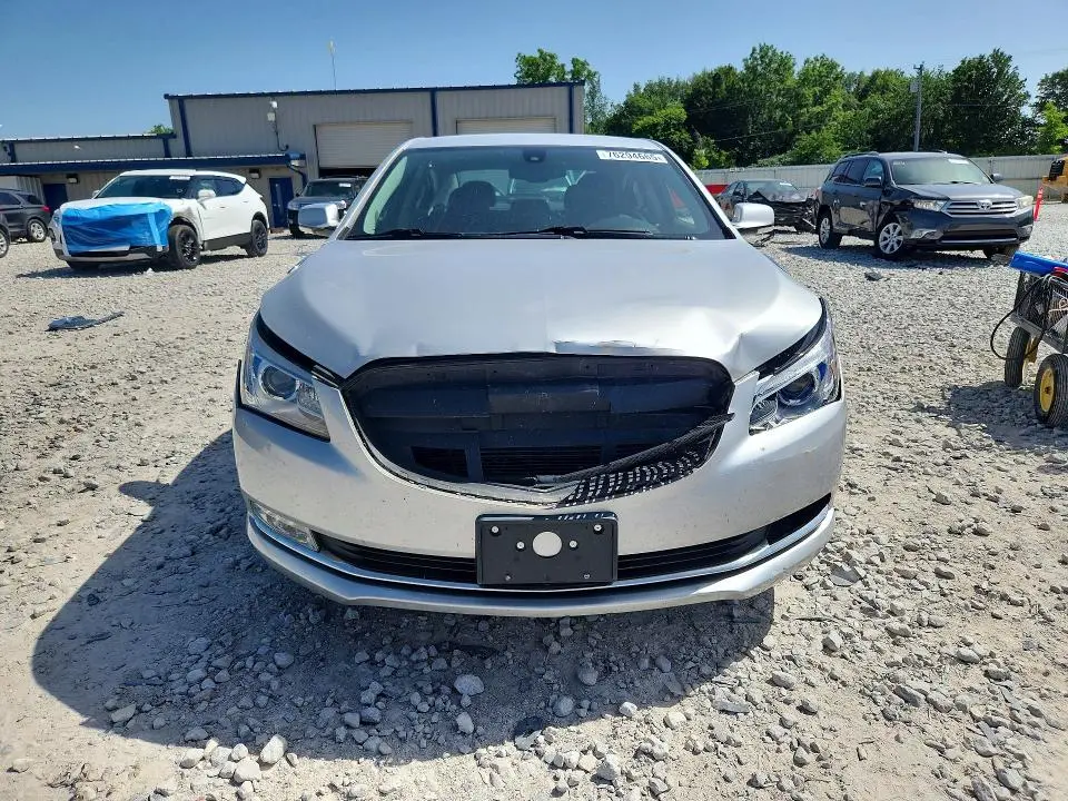 2014 BUICK LACROSSE   