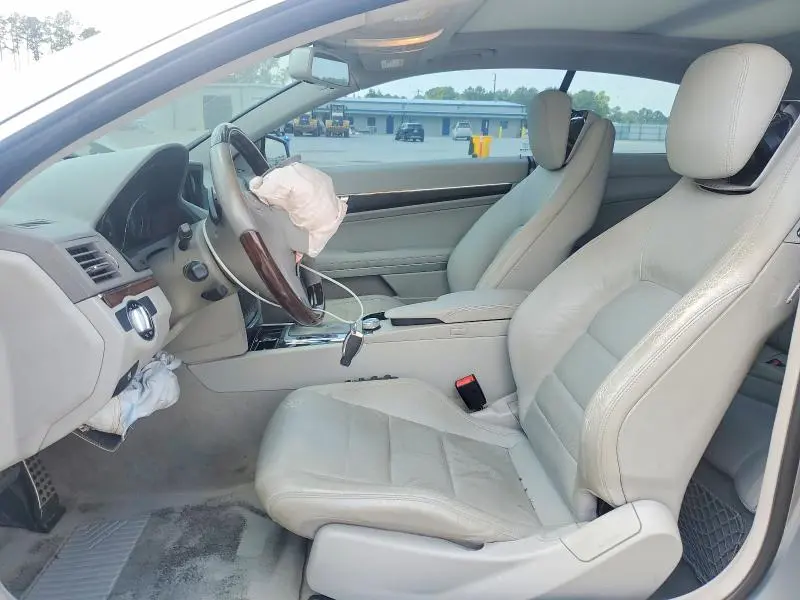 2010 MERCEDES-BENZ E 350  
