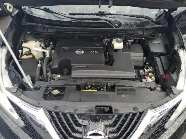 2016 NISSAN MURANO S  