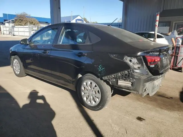 2021 HYUNDAI ACCENT SE  