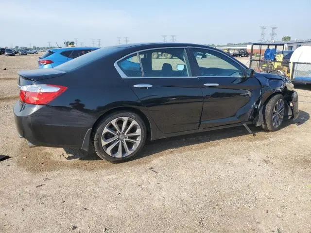 2014 HONDA ACCORD SPORT  