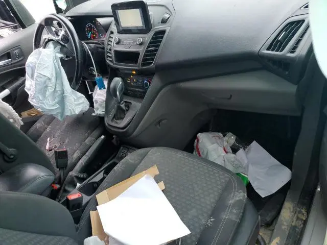 2019 FORD TRANSIT CONNECT XLT  