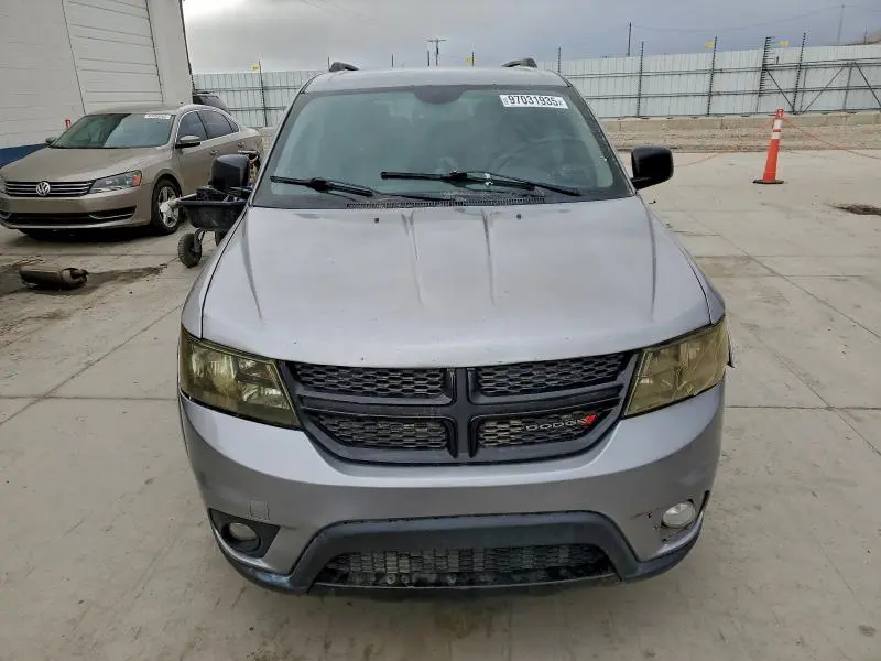 2015 DODGE JOURNEY SXT  