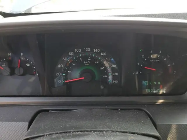 2010 DODGE JOURNEY SE  