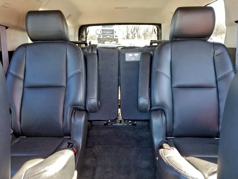 2014 CHEVROLET SUBURBAN K1500 LTZ  