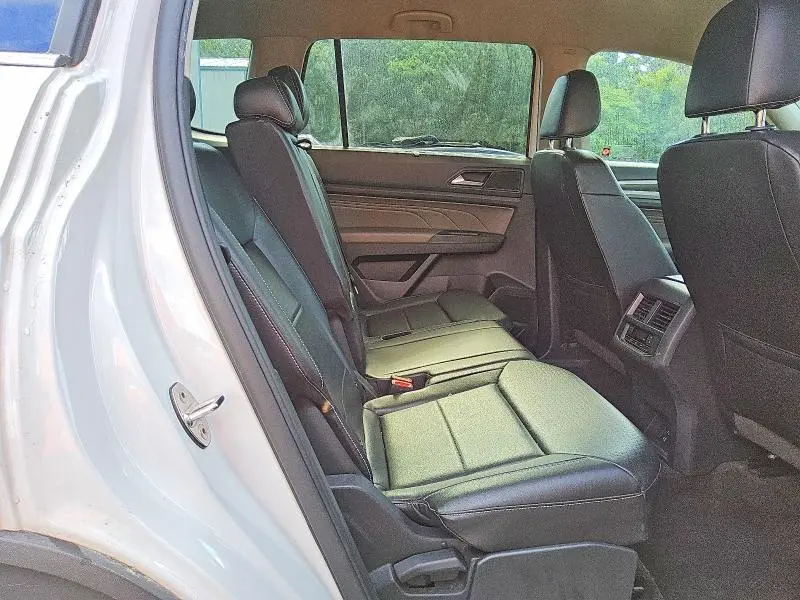 2021 VOLKSWAGEN ATLAS SE  
