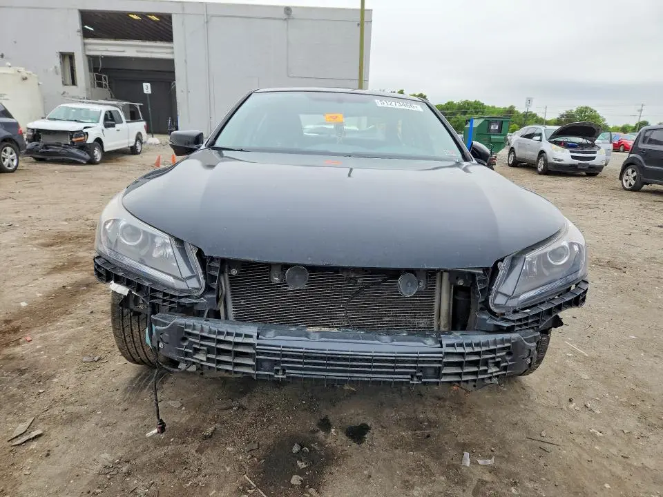 2013 HONDA ACCORD EX  
