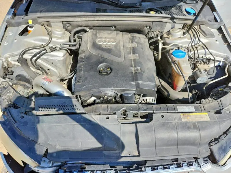 2013 AUDI A4 PREMIUM  