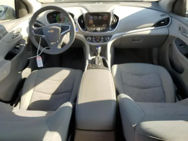 2018 CHEVROLET VOLT LT  