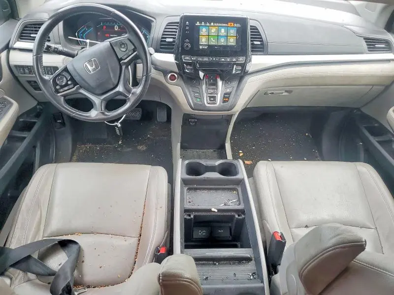 2018 HONDA ODYSSEY EXL  