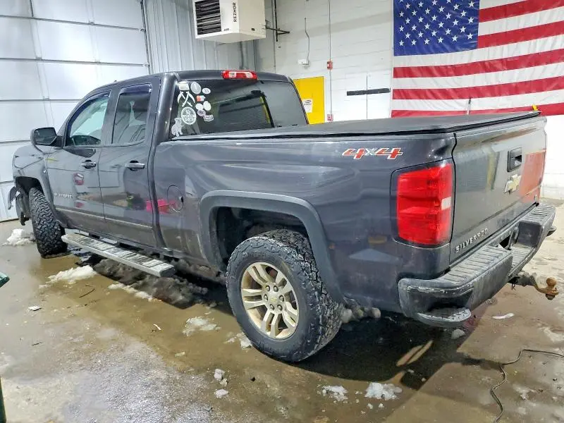 2015 CHEVROLET SILVERADO K1500 LT  