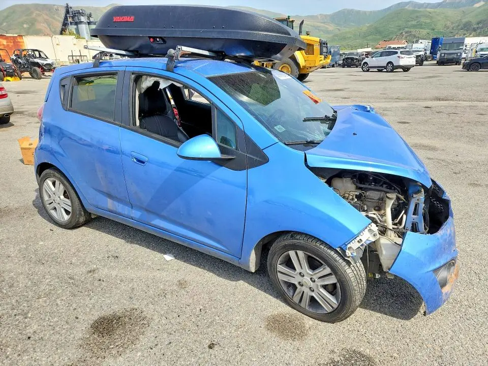 2014 CHEVROLET SPARK LS  