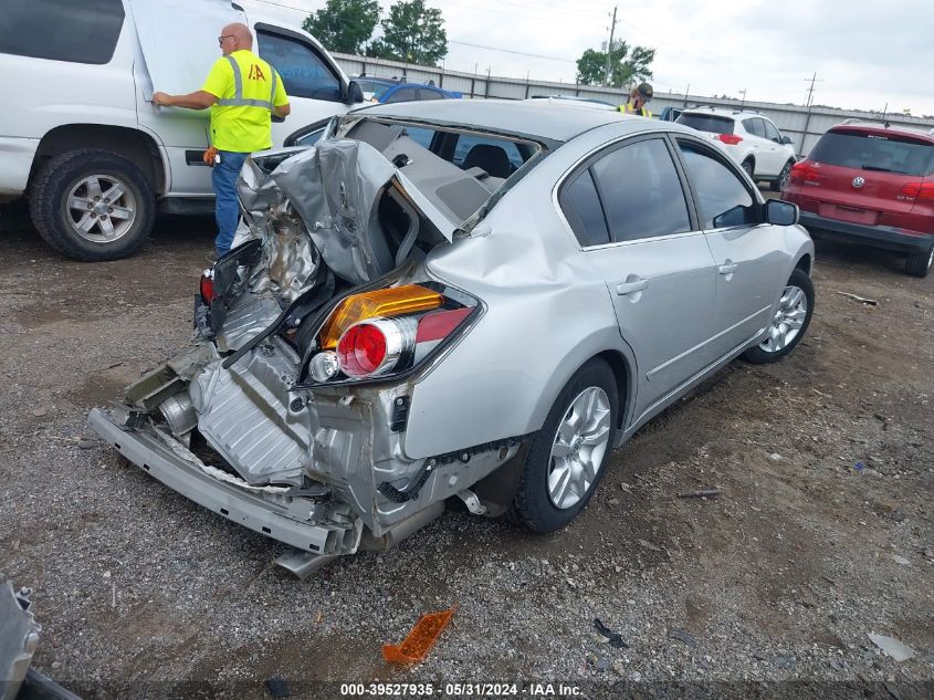 2012 NISSAN ALTIMA 2.5