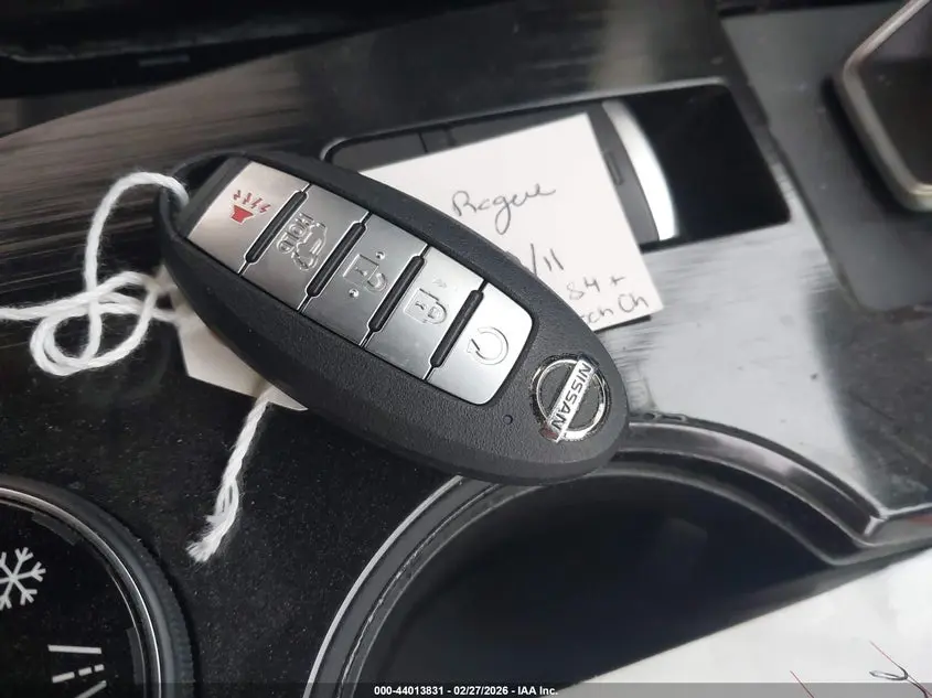 2021 NISSAN ROGUE PLATINUM INTELLIGENT AWD