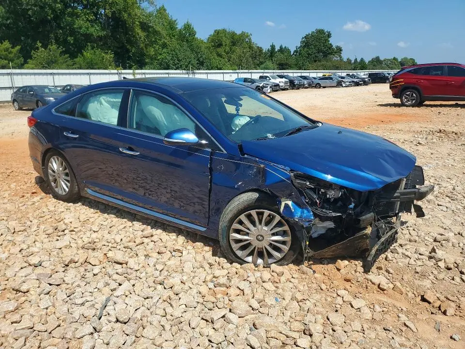 2015 HYUNDAI SONATA LIMITED  