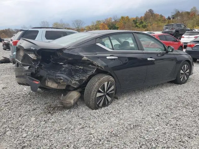 2021 NISSAN ALTIMA SV  
