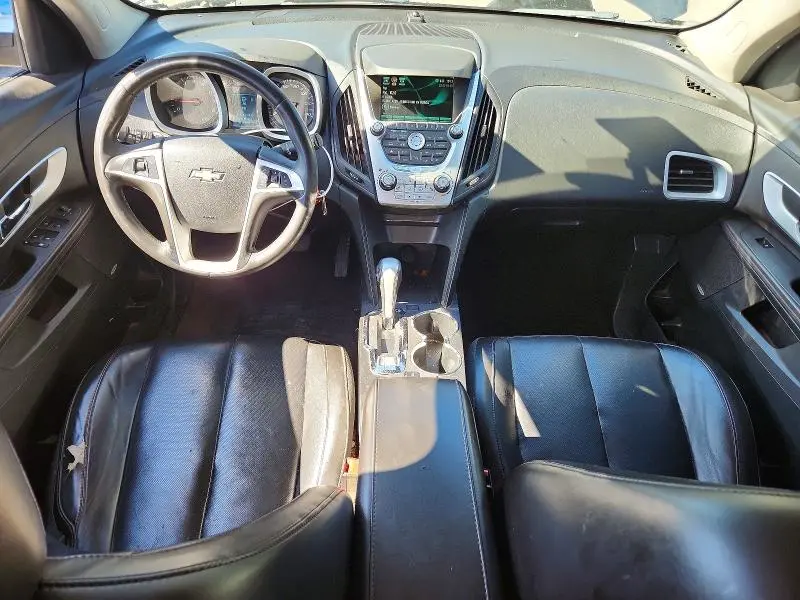 2011 CHEVROLET EQUINOX LT  