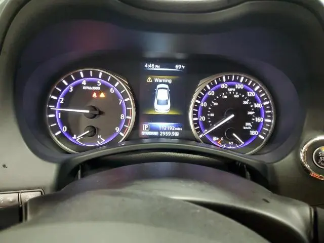 2015 INFINITI Q50 BASE  