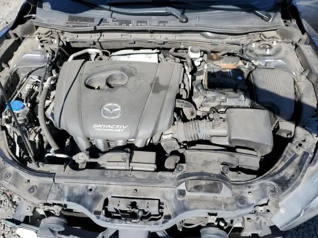 2015 MAZDA 6 SPORT  