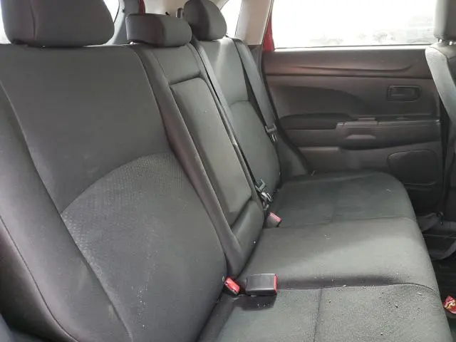 2015 MITSUBISHI OUTLANDER SPORT ES  