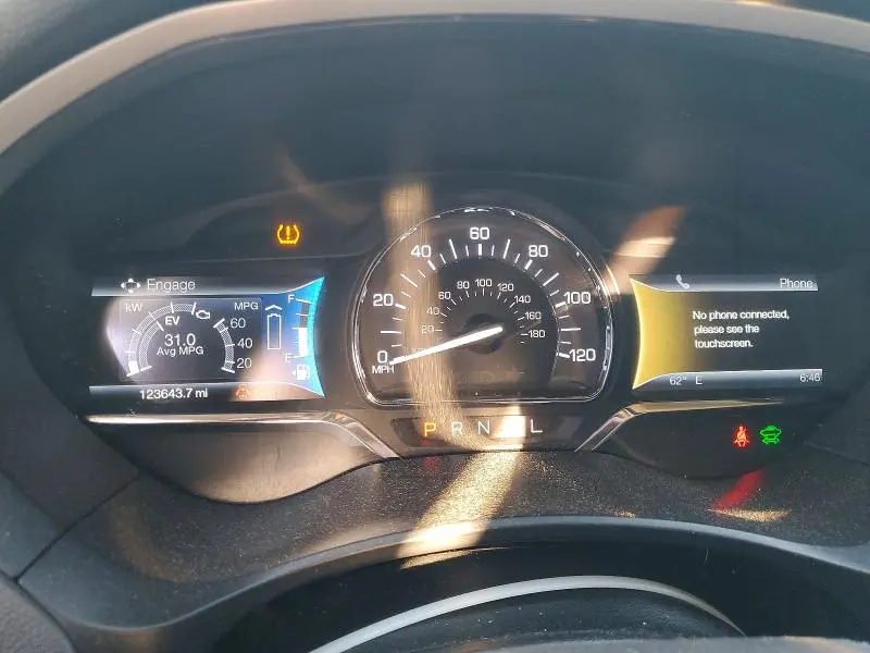 2014 LINCOLN MKZ HYBRID  