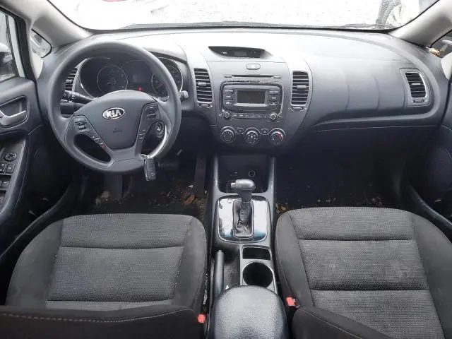 2017 KIA FORTE LX  