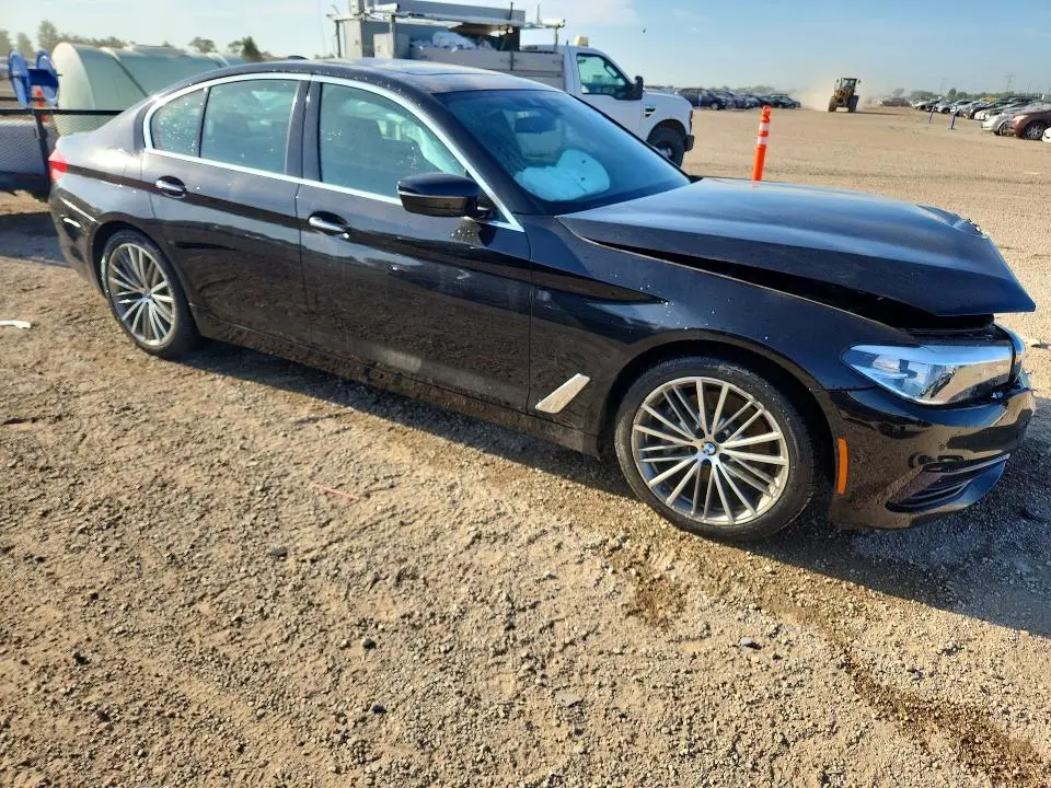 2018 BMW 530 XI  