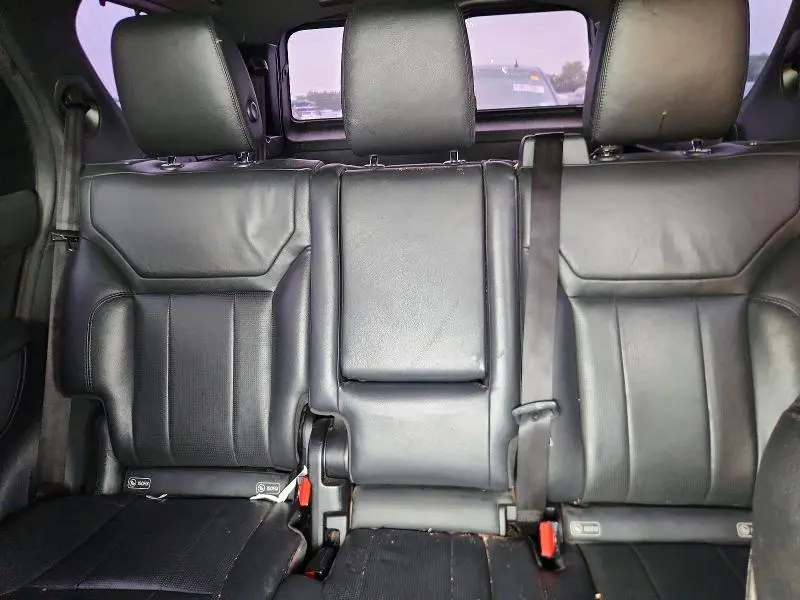 2018 LAND ROVER DISCOVERY HSE  