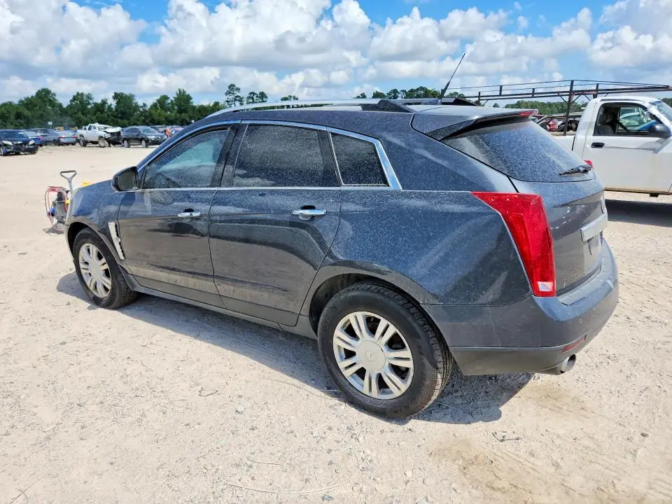 2011 CADILLAC SRX LUXURY COLLECTION  