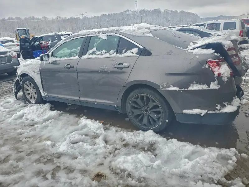 2013 FORD TAURUS LIMITED  