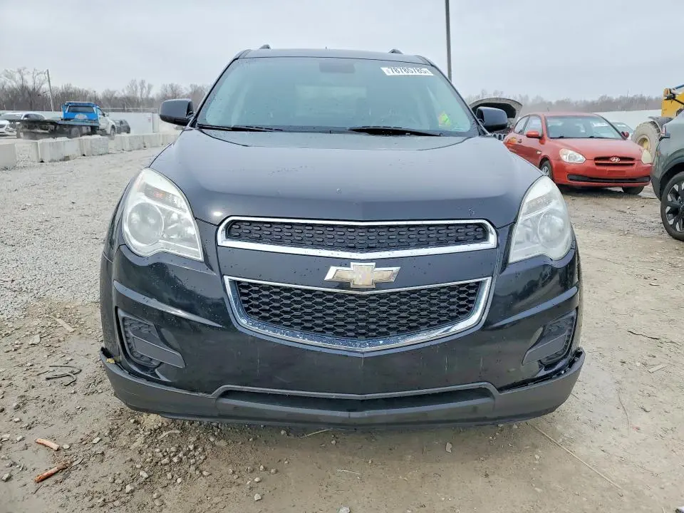 2014 CHEVROLET EQUINOX LT  