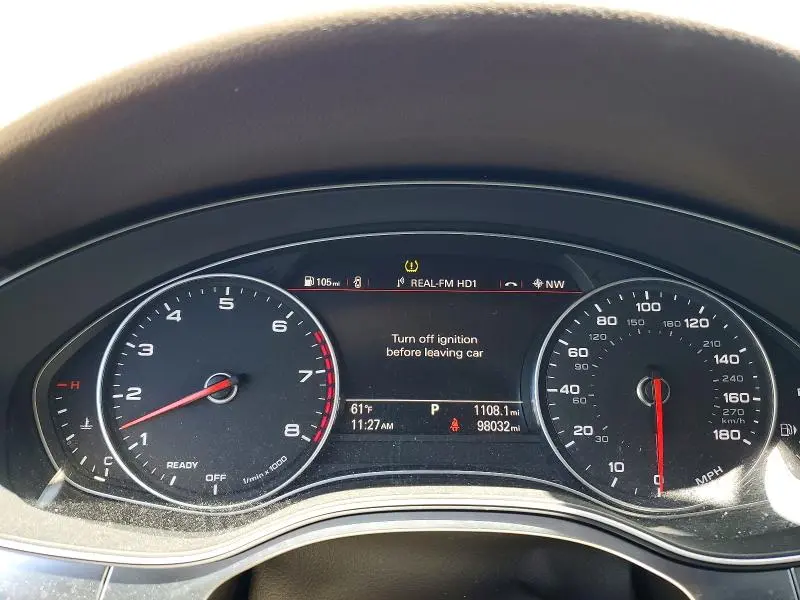 2016 AUDI A7 PREMIUM PLUS  