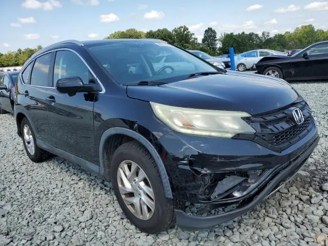 2015 HONDA CR-V EXL  