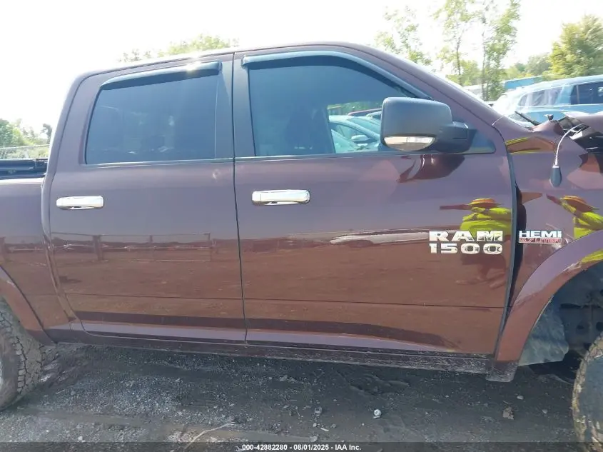 2015 RAM 1500 OUTDOORSMAN