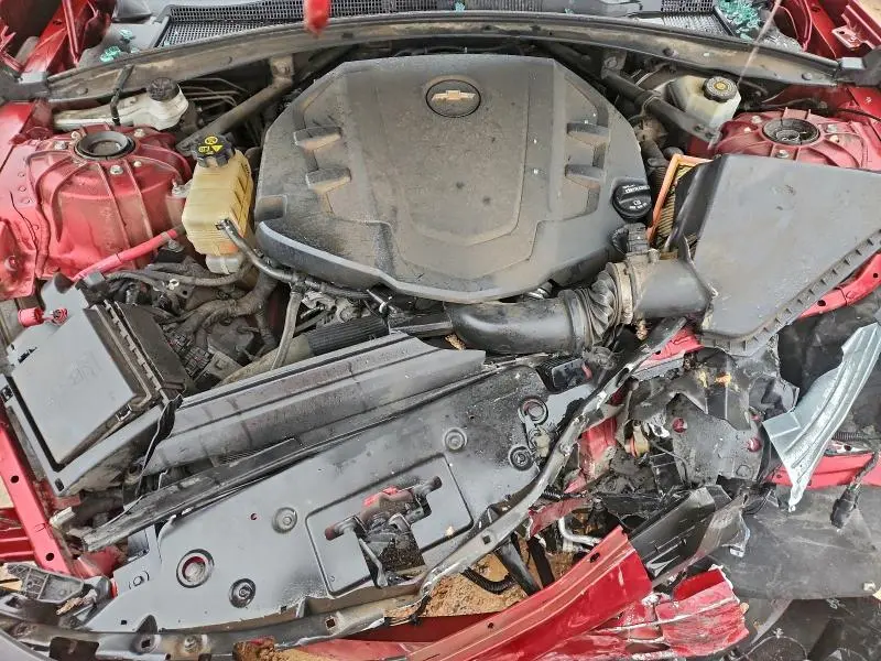 2016 CHEVROLET CAMARO LT  