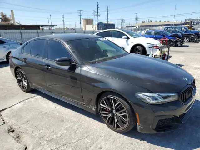 2021 BMW 530 I  