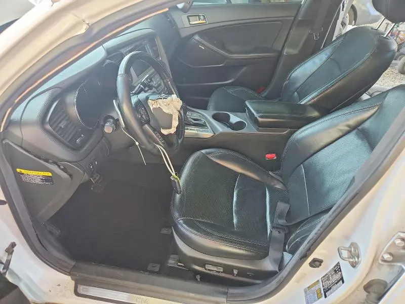 2013 KIA OPTIMA SX  