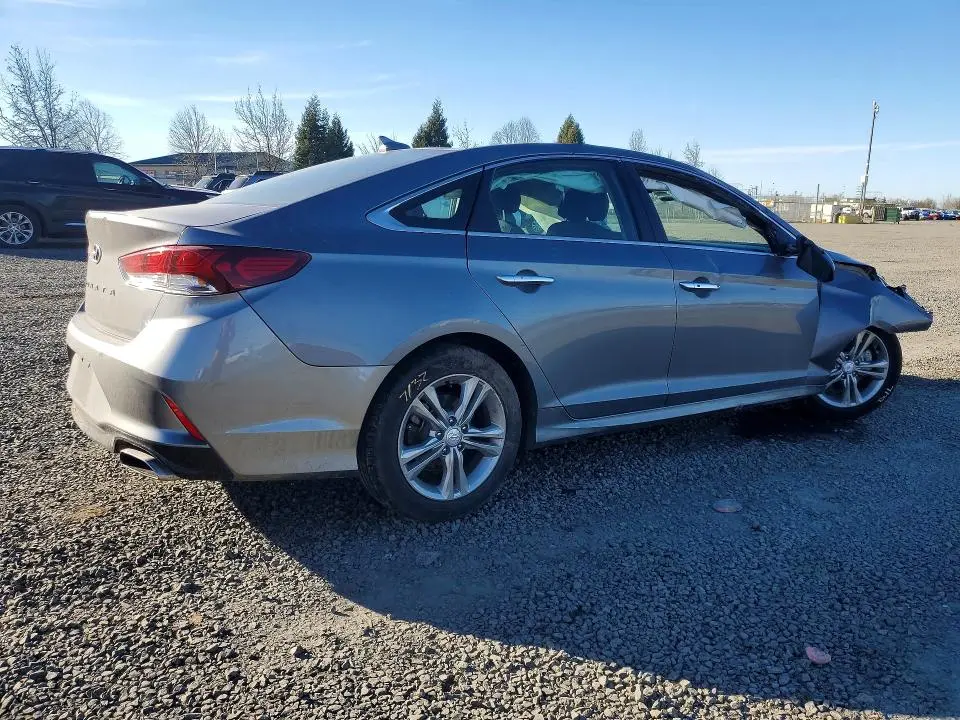 2019 HYUNDAI SONATA LIMITED  