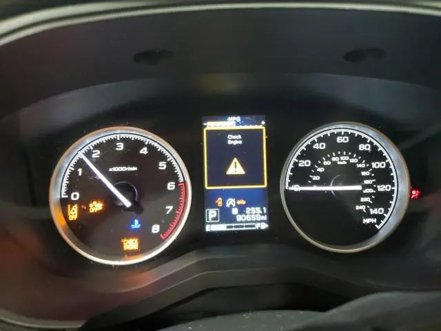 2019 SUBARU FORESTER PREMIUM  