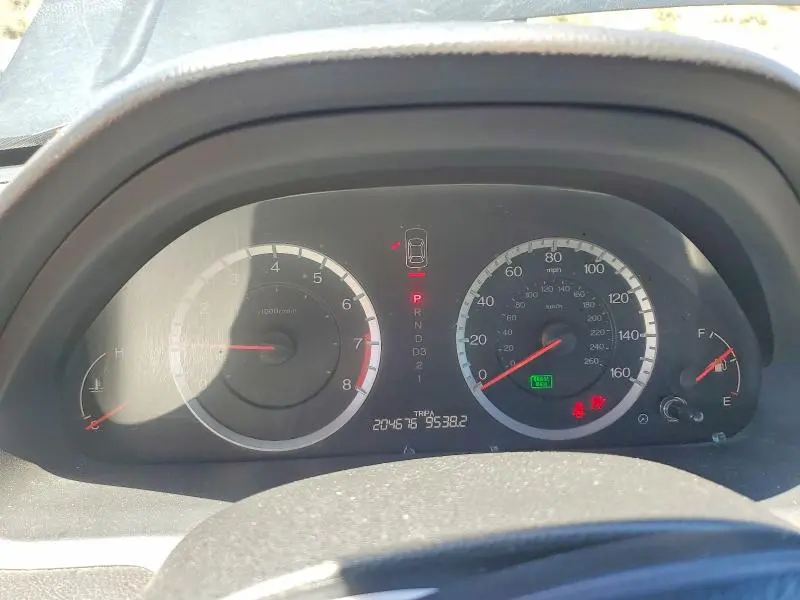 2011 HONDA ACCORD EXL  