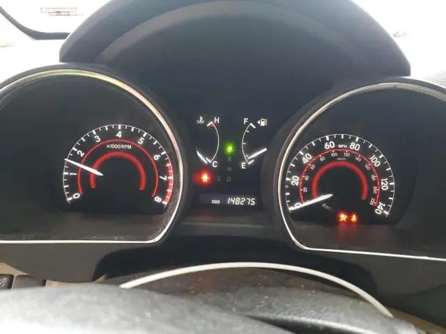 2013 TOYOTA HIGHLANDER BASE  