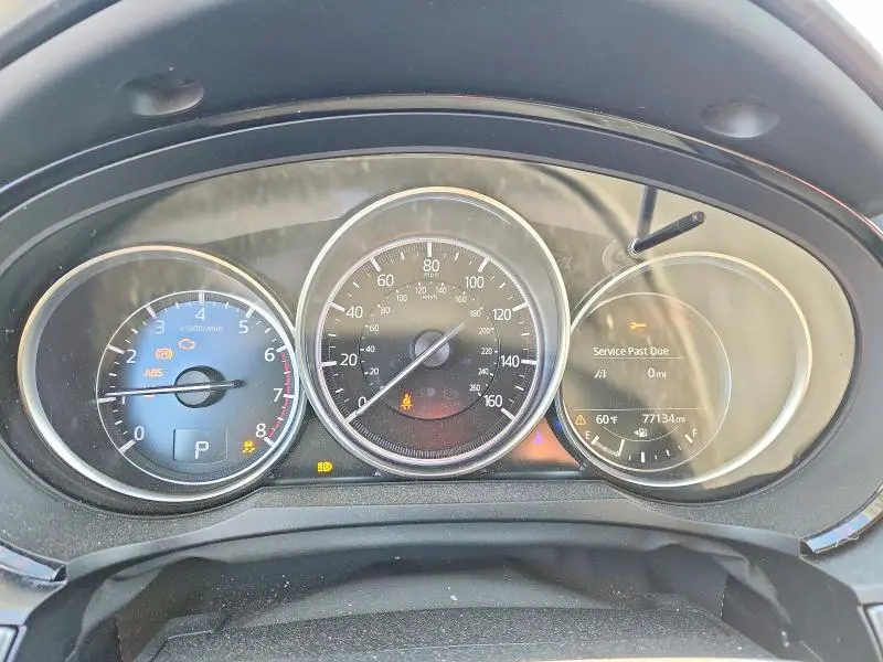 2019 MAZDA CX-9 TOURING  