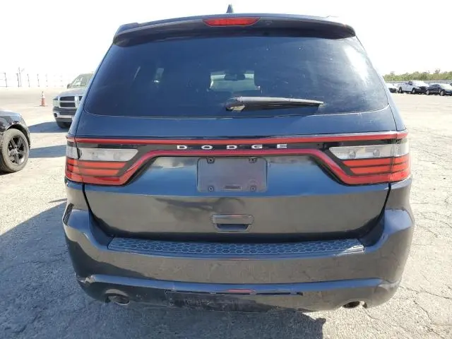 2015 DODGE DURANGO SXT  
