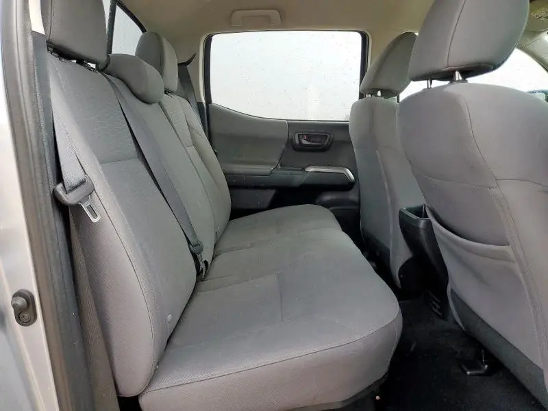 2018 TOYOTA TACOMA DOUBLE CAB  