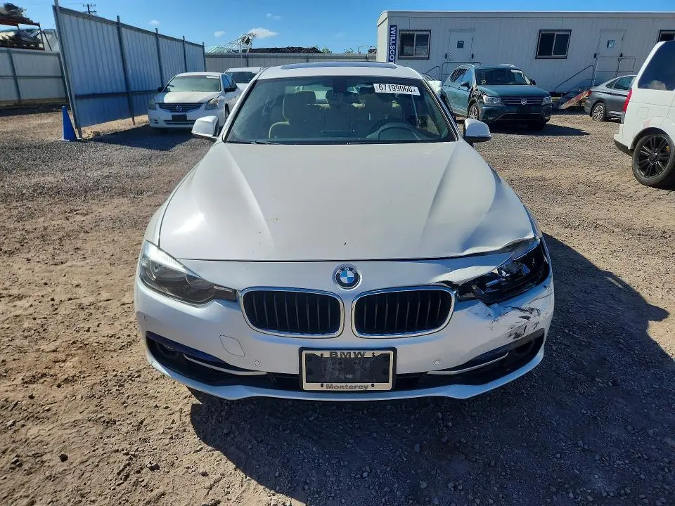 2017 BMW 330 I  