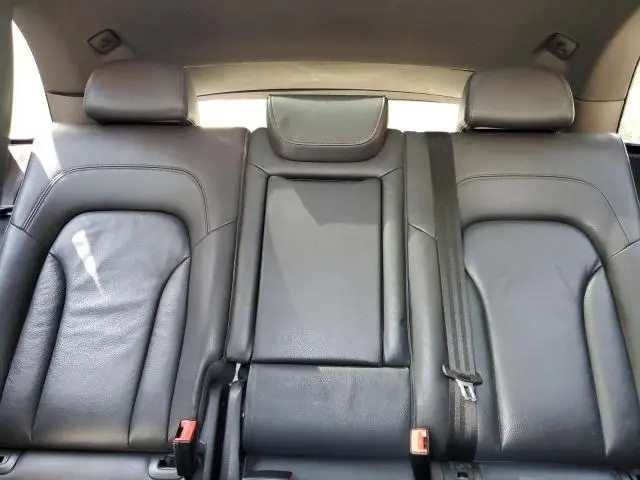 2016 AUDI Q5 PREMIUM PLUS S-LINE  