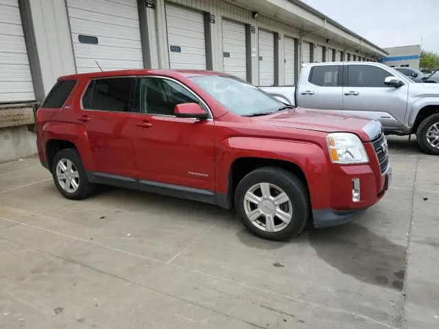 2015 GMC TERRAIN SLE  
