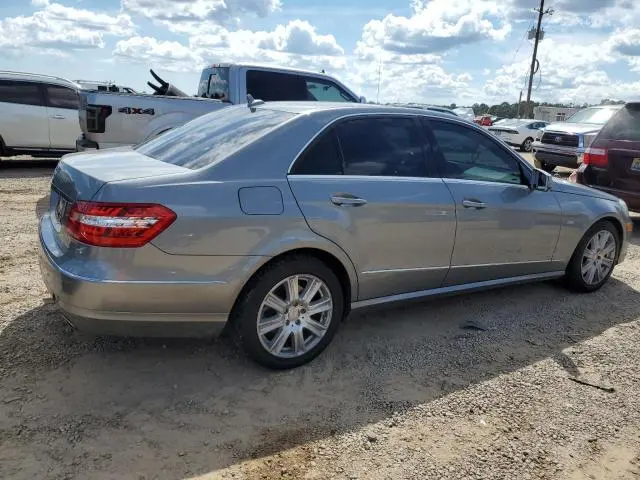 2012 MERCEDES-BENZ E 350  
