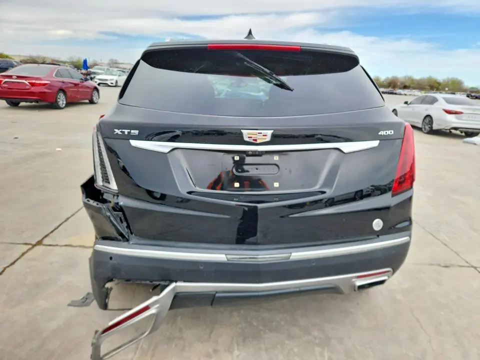 2021 CADILLAC XT5 PREMIUM LUXURY  
