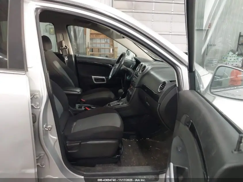 2014 CHEVROLET CAPTIVA SPORT LT